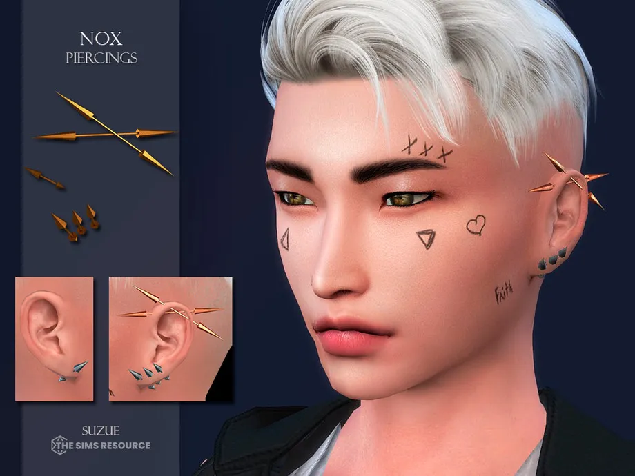 Nox Piercings