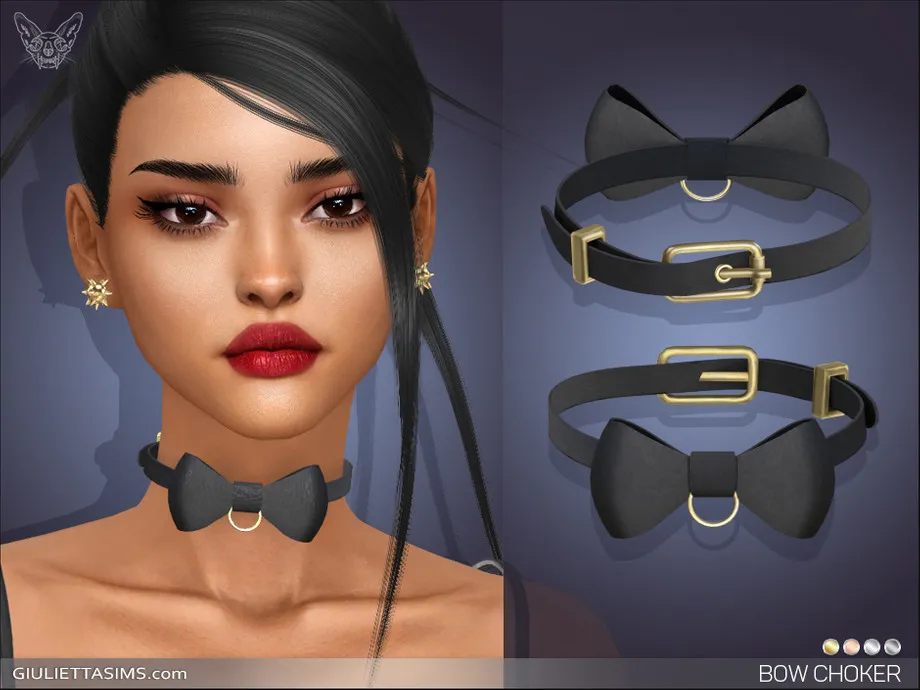 Bow Choker