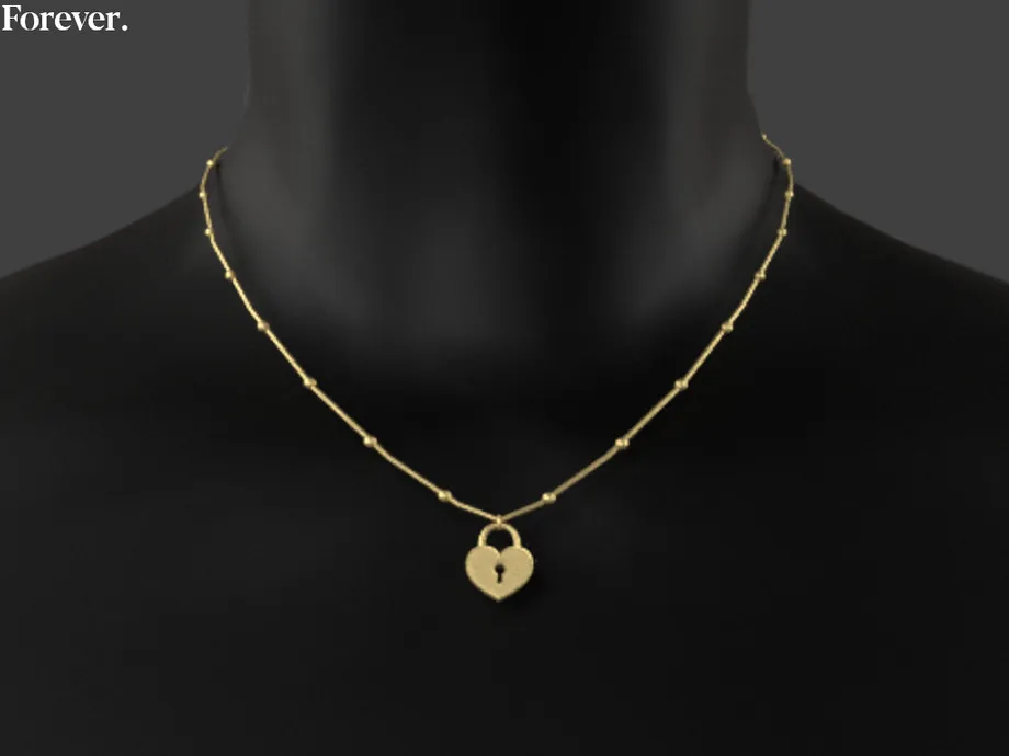 Forever Necklace