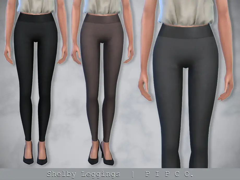 Shelby Leggings.