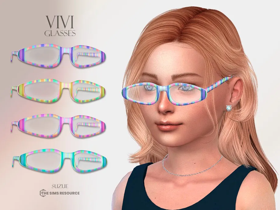 Vivi Glasses Child