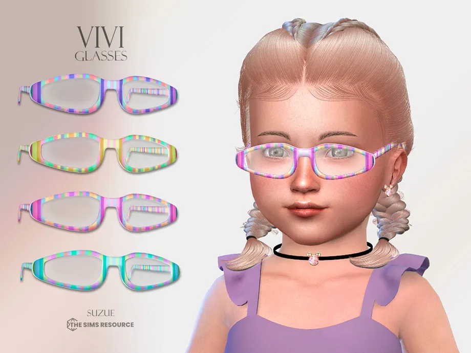 Vivi Glasses Toddler