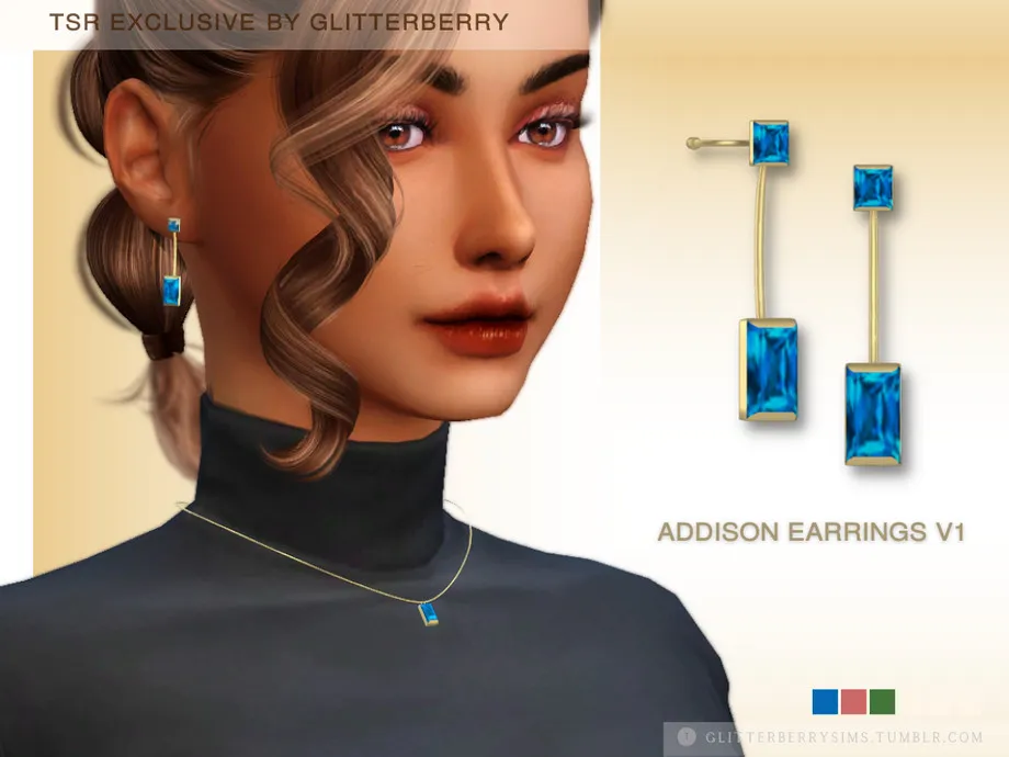 Addison Earrings v1