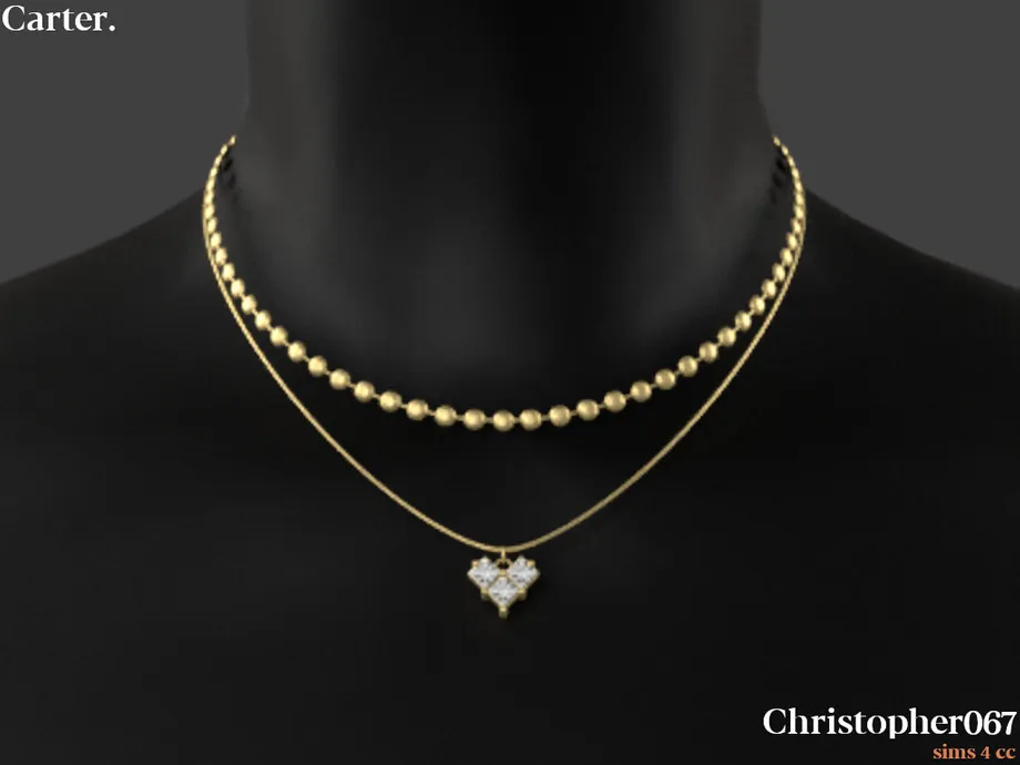Carter Necklace