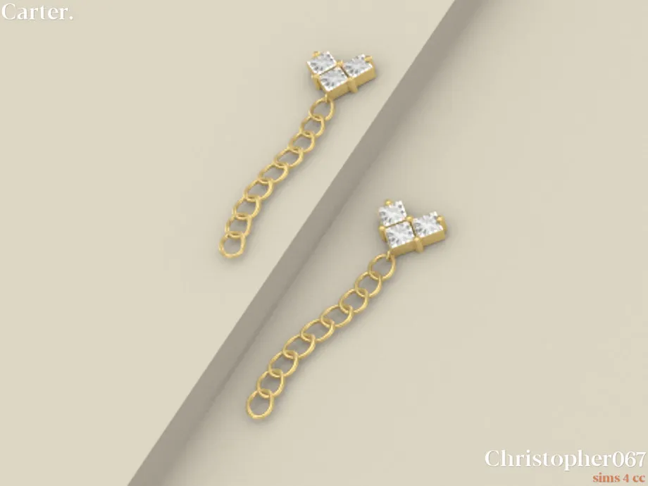 Carter Earrings