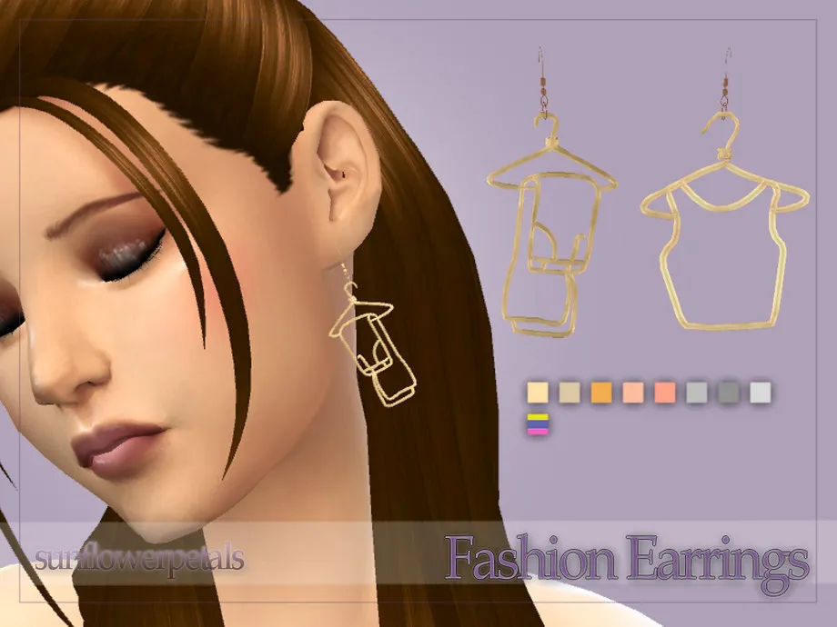 Fashion Earrings