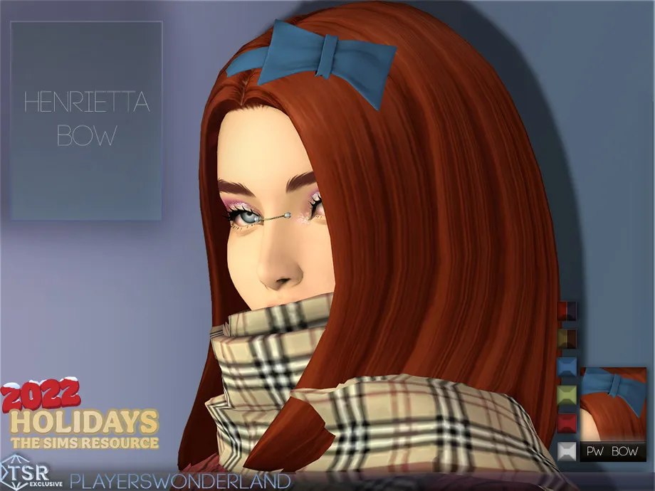 Henrietta Bow