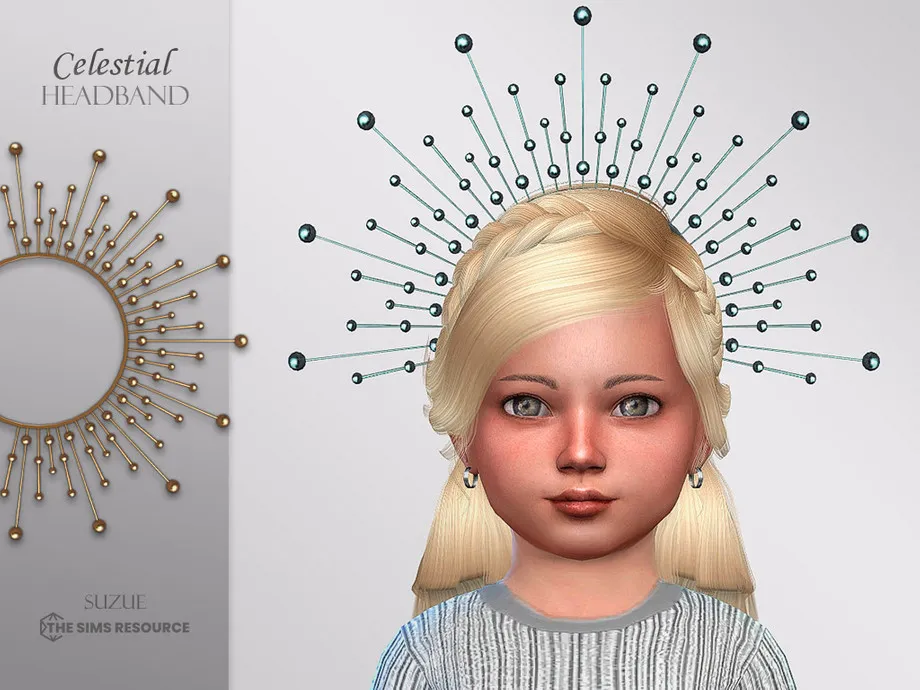 Celestial Headband Toddler