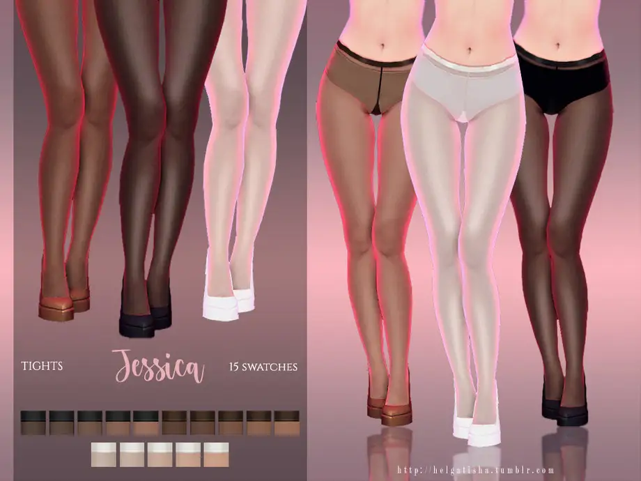 Tights Jessica