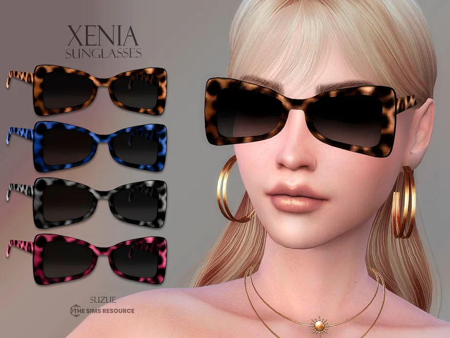 Xenia Sunglasses