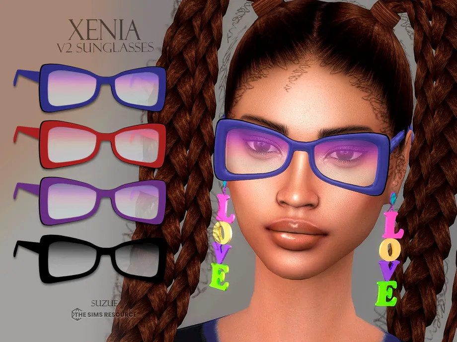 Xenia V2 Sunglasses