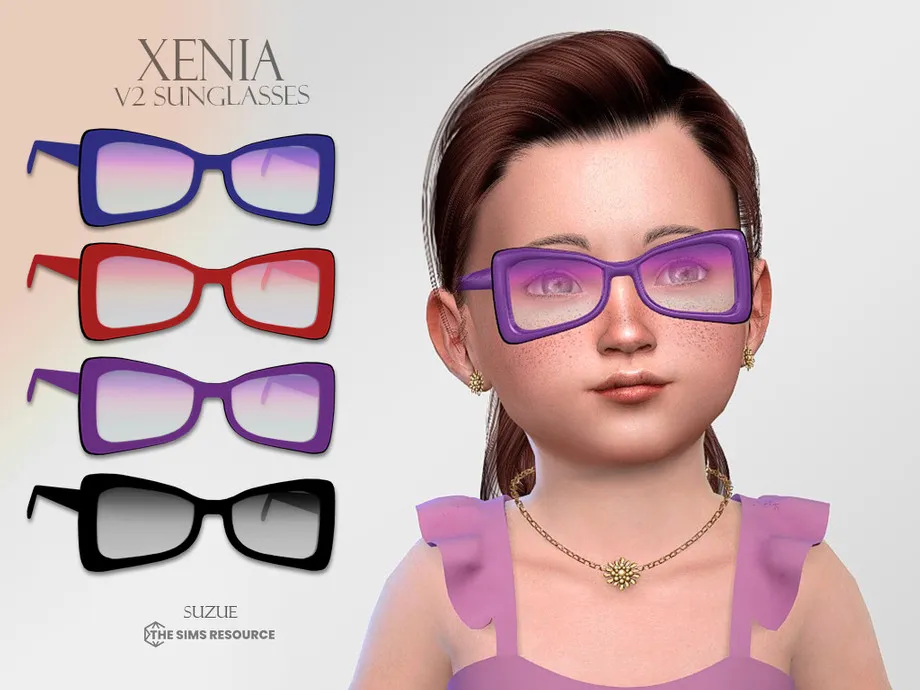 Xenia V2 Sunglasses Toddler