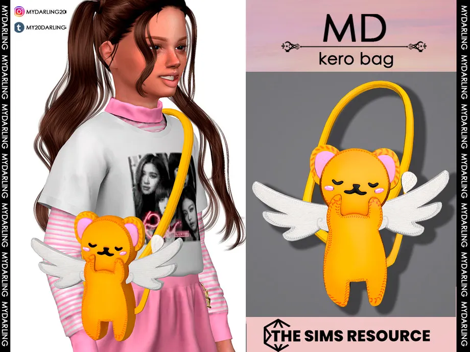 bag kero child