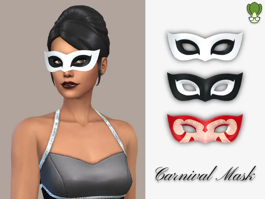 Carnival Mask
