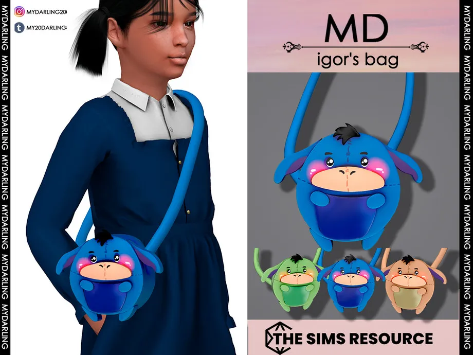 igor's bag-Child