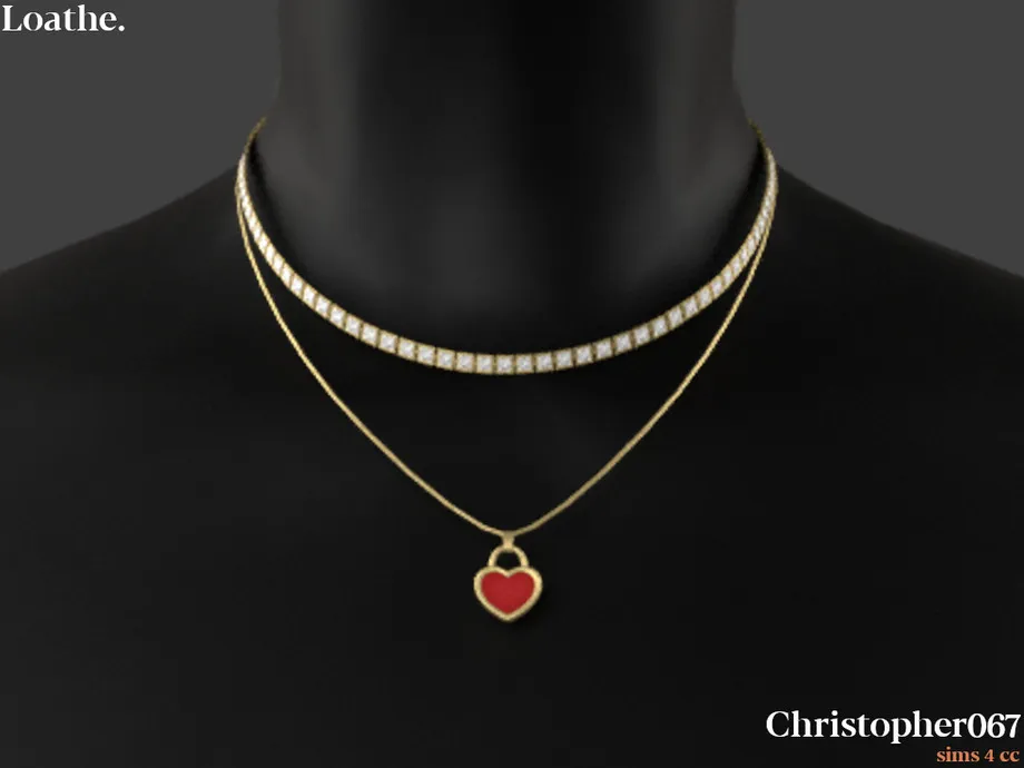 Loathe Necklace