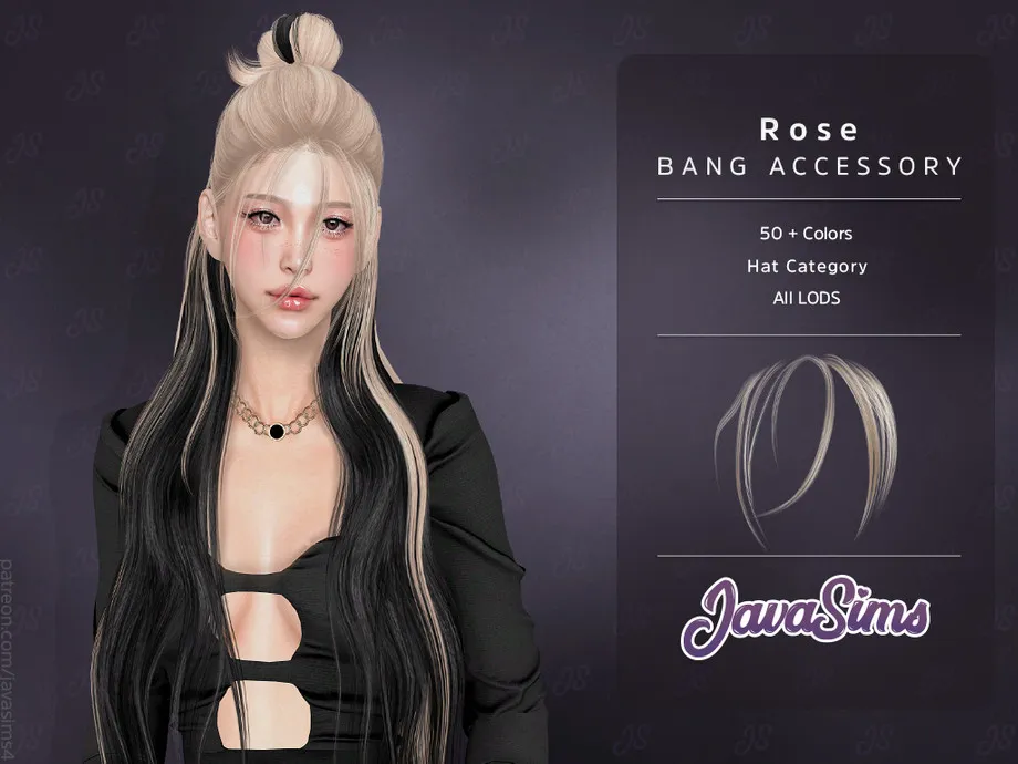 Rose (Bang Accessory)