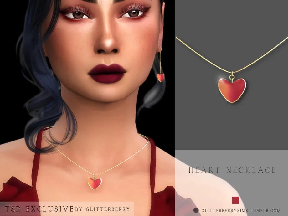 Heart Necklace