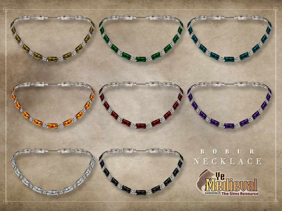Ye Medieval Necklace