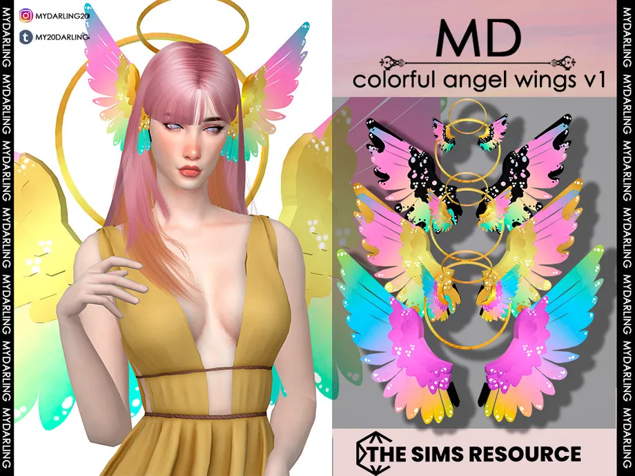 w-920h-690-3494727.jpg colorful angel wings v1 Adult - Image 1