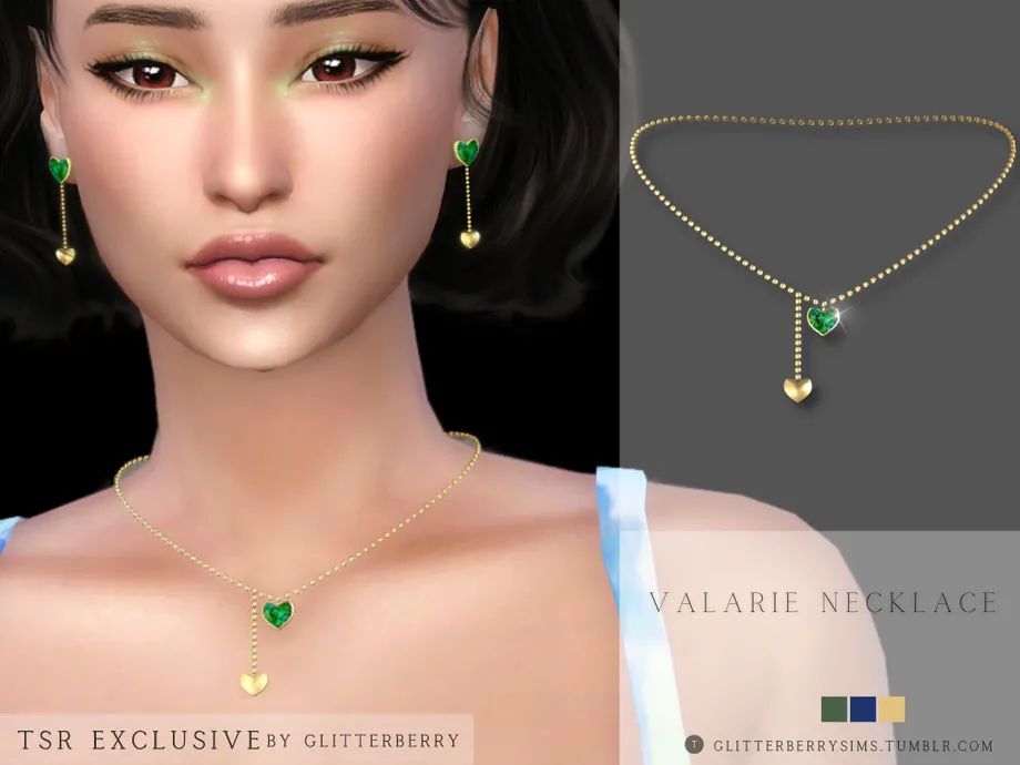 Valarie Necklace