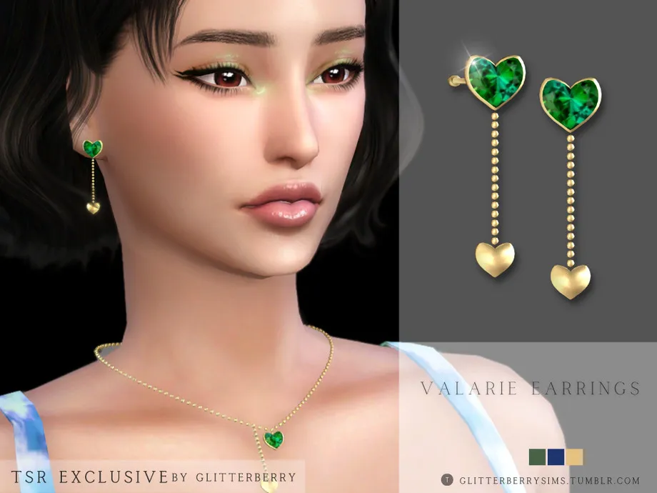 Valarie Earrings