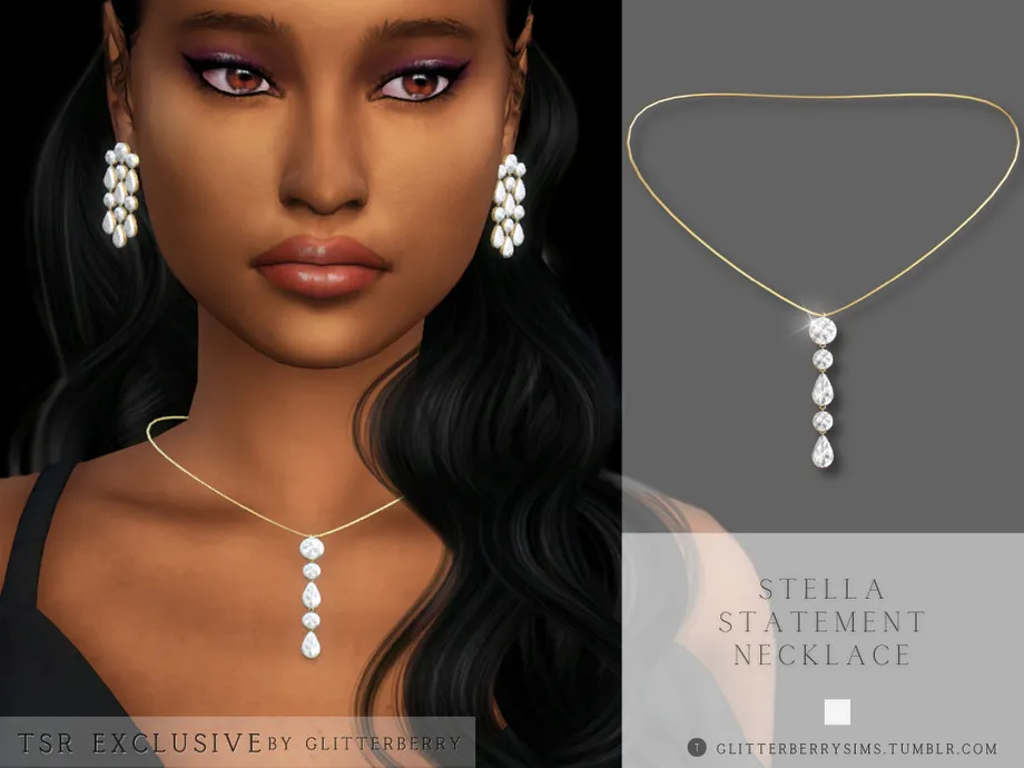 Stella Statement Necklace