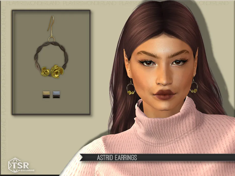 Astrid Earrings