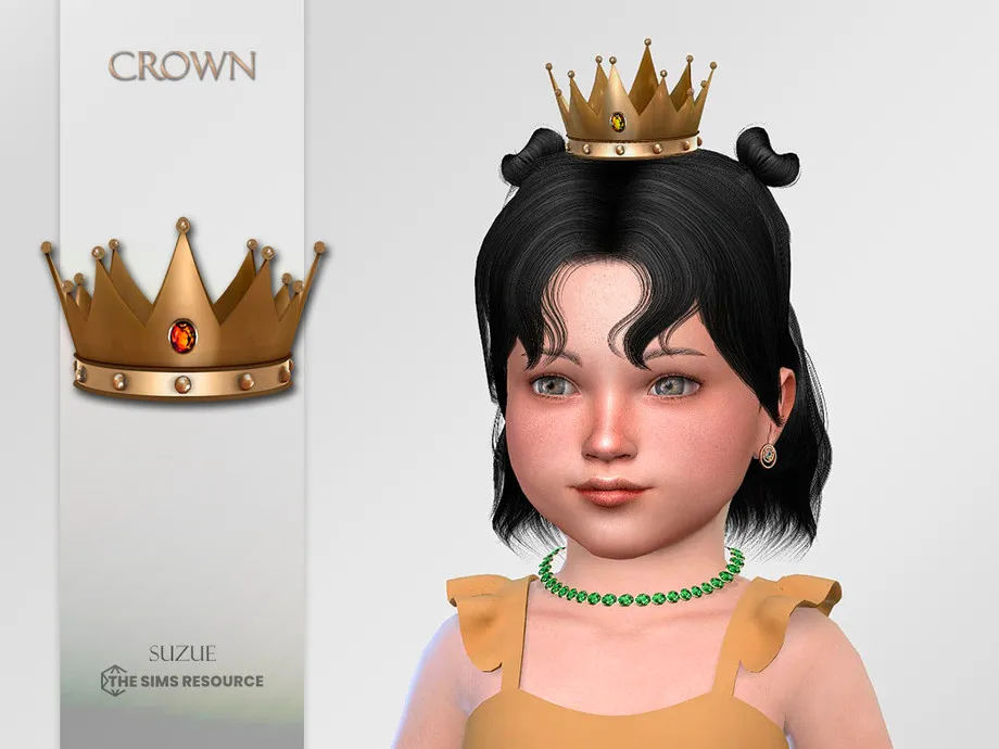 Crown Toddler