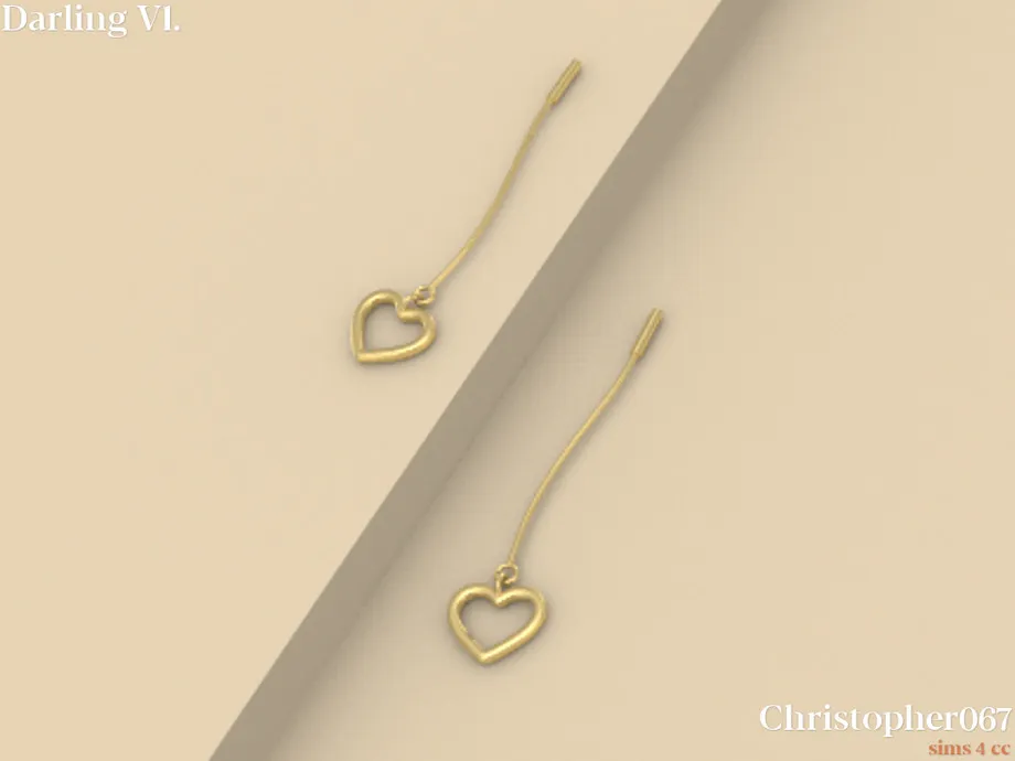 Darling Earrings V1
