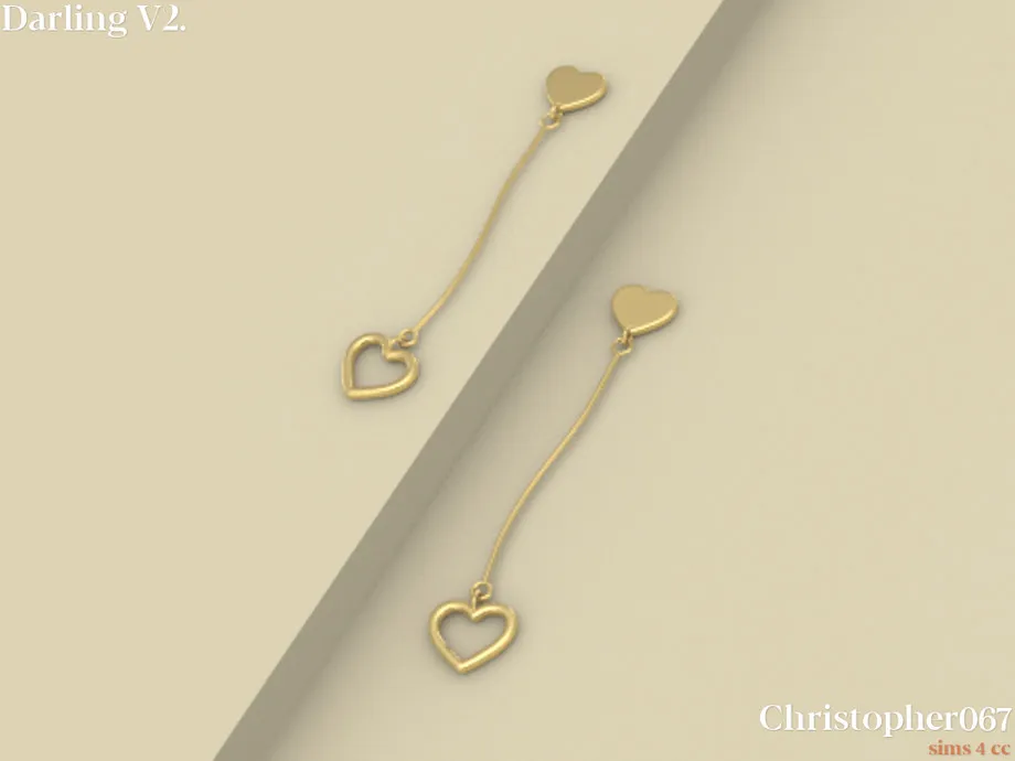 Darling Earrings V2