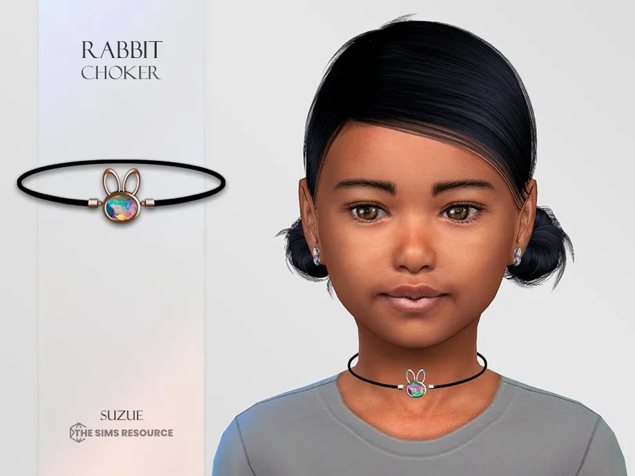 Rabbit Choker Child