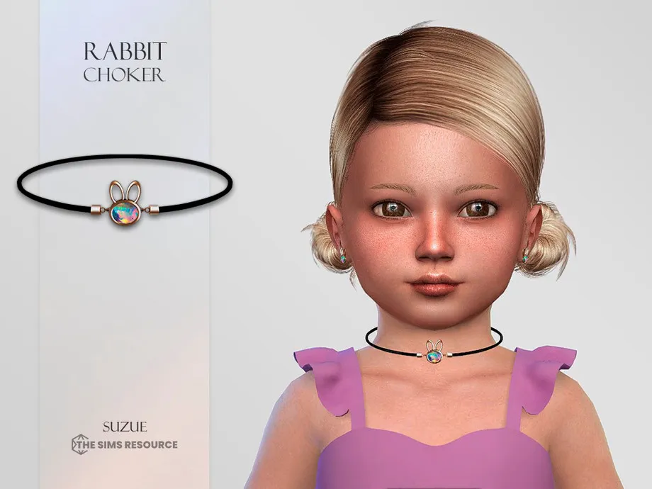 Rabbit Choker Toddler