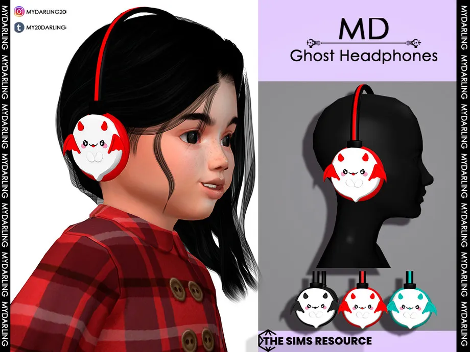 ghost headphones Toddler
