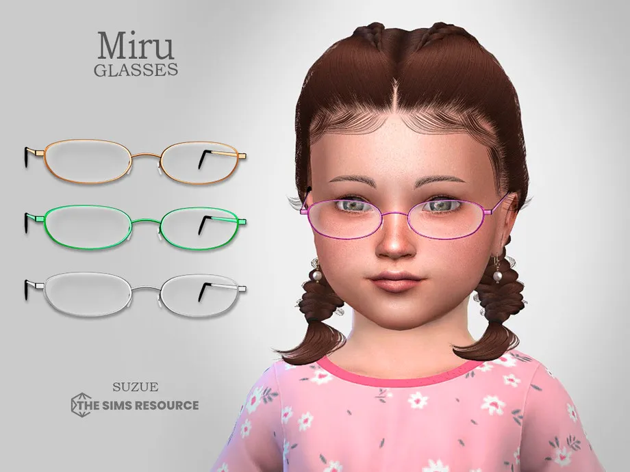 Miru Glasses Toddler