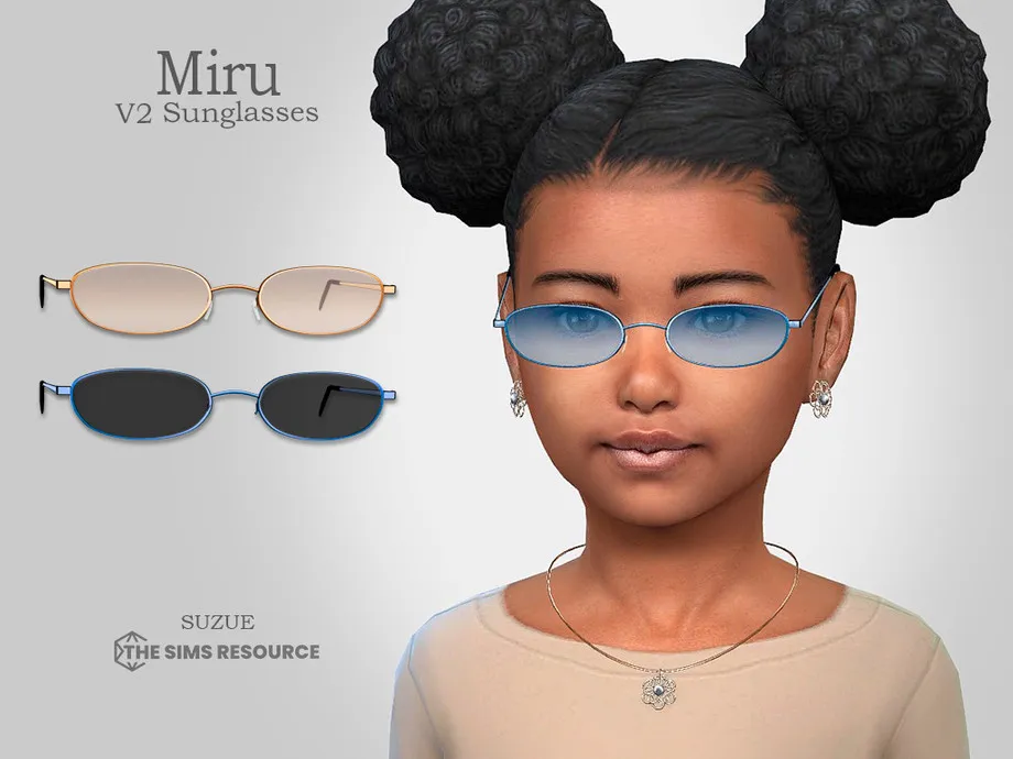 Miru V2 Sunglasses Child