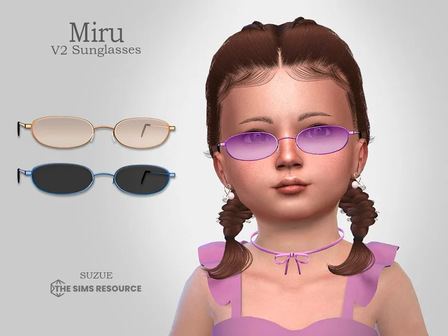 Miru V2 Sunglasses Toddler