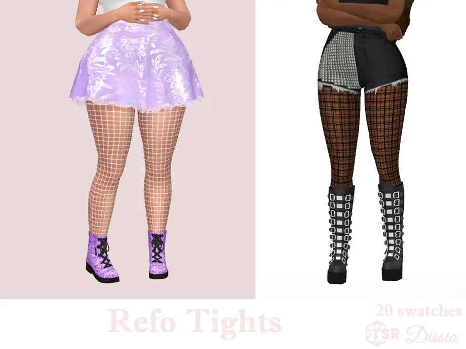 Refo Tights
