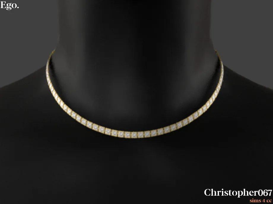 Ego Necklace
