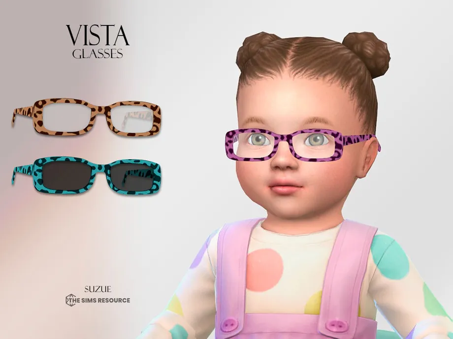 Vista Glasses Infant