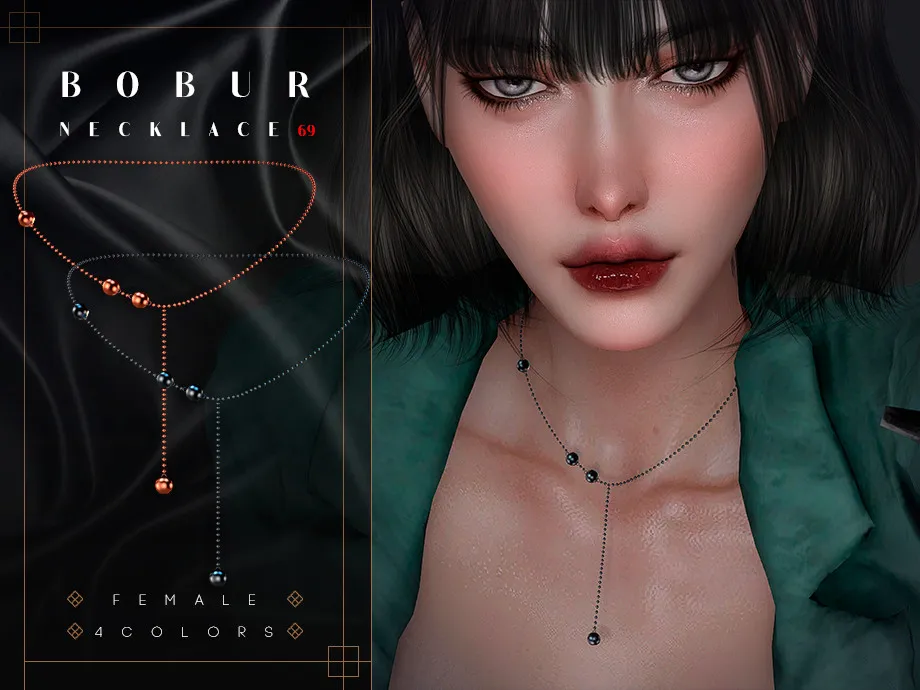 Simple Chain Necklace