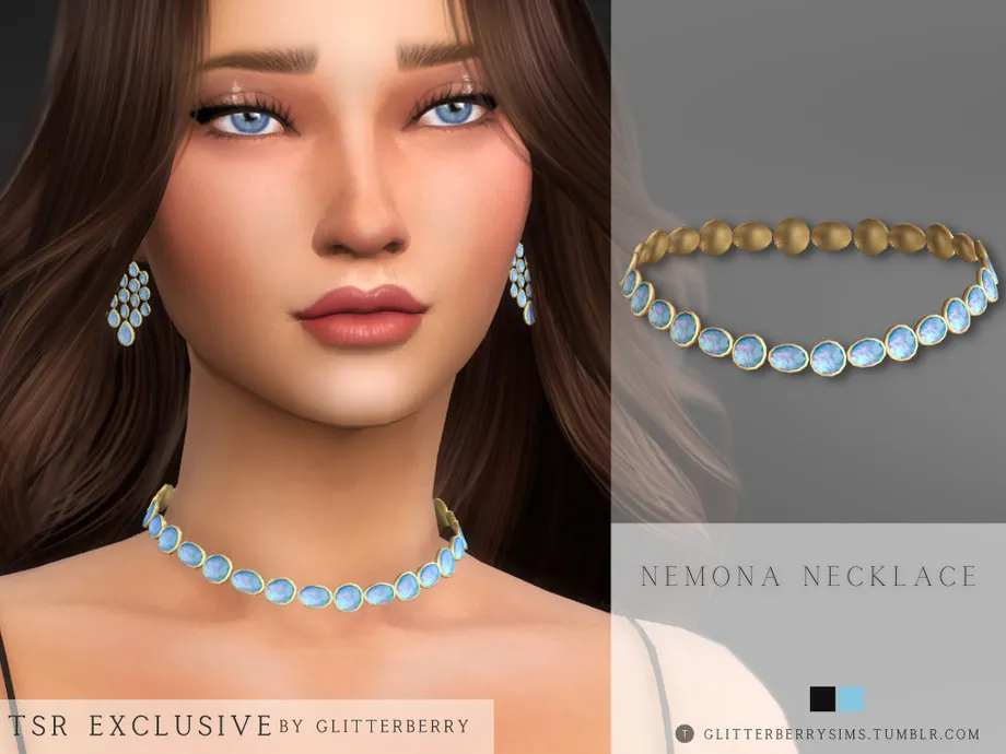 Nemona Necklace