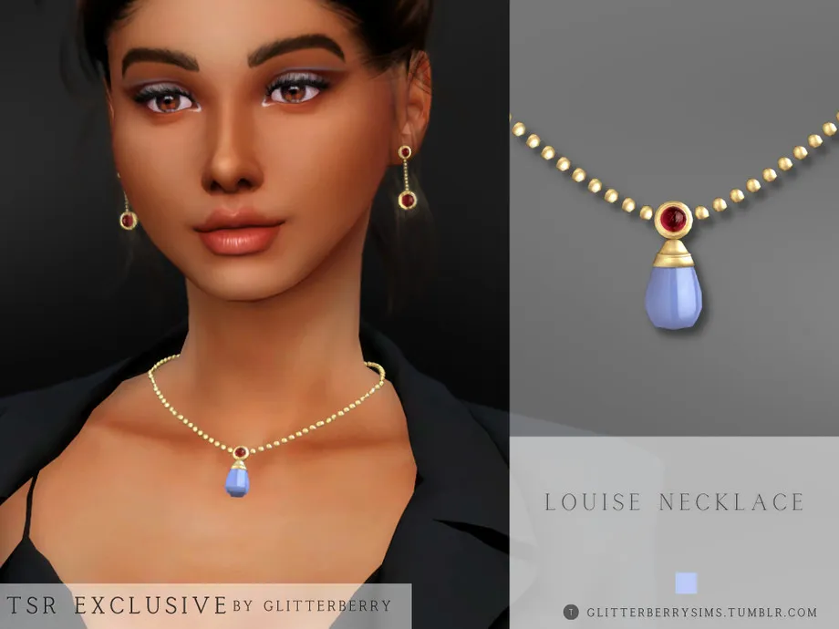 Louise Necklace