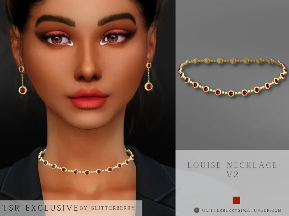 Louise Necklace v2