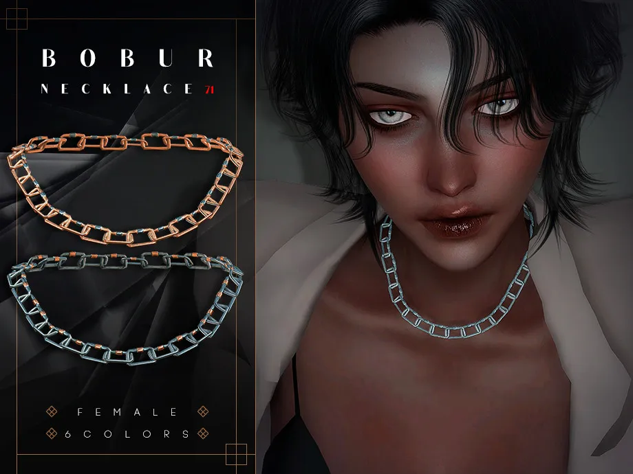 Simple Chain Necklace