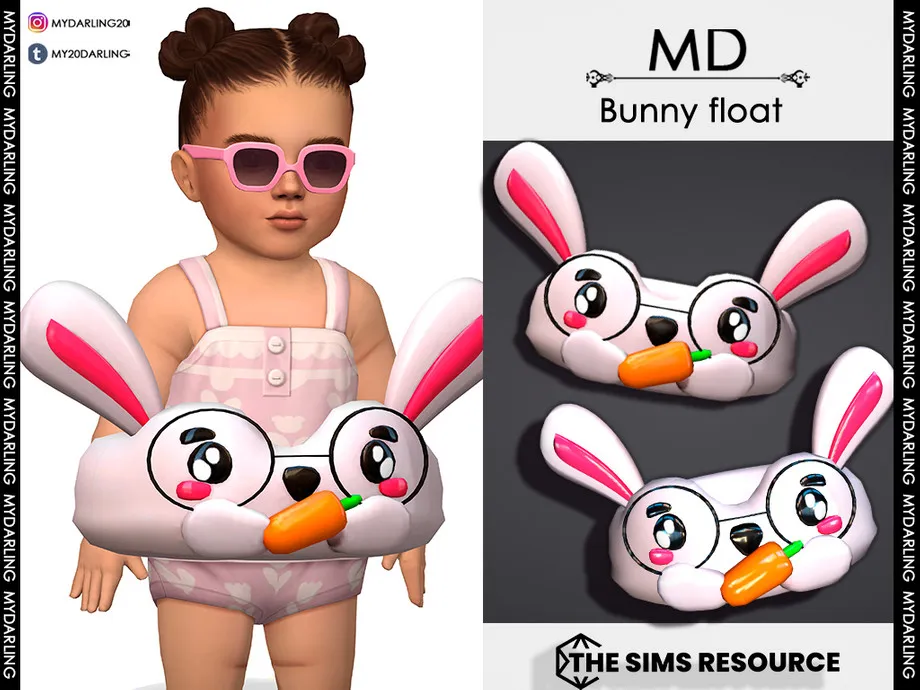 Bunny float Infant