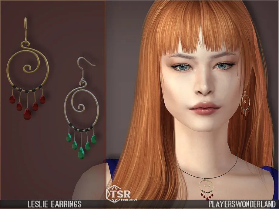 Leslie Earrings