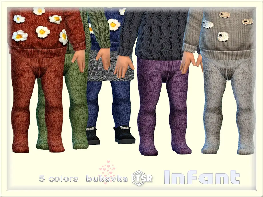 Infant Tights