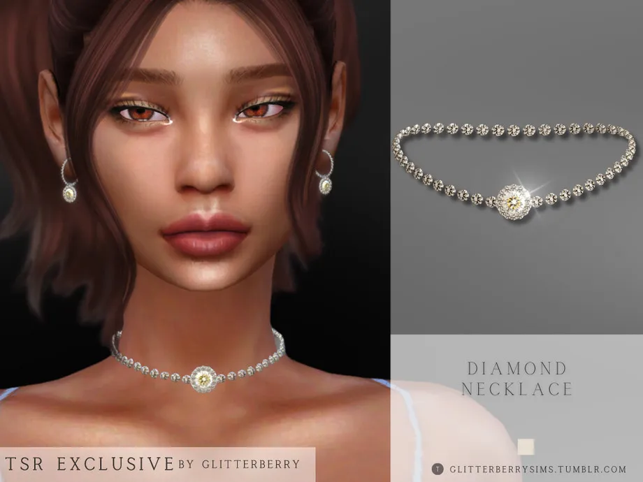 Diamond Choker
