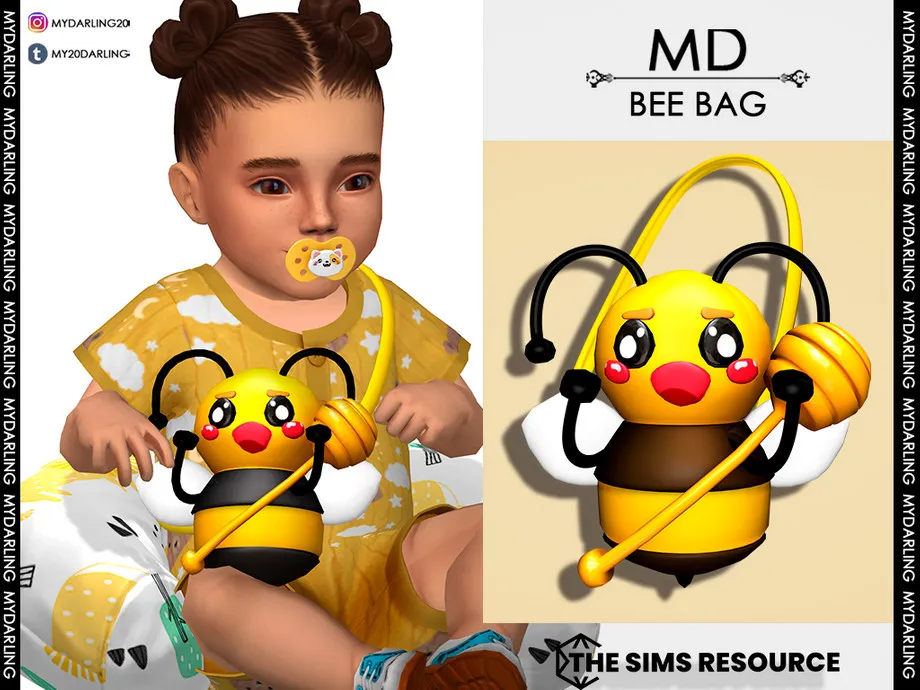 BEE BAG INFANT